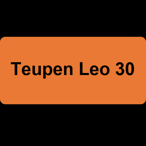 Teupen Leo 30